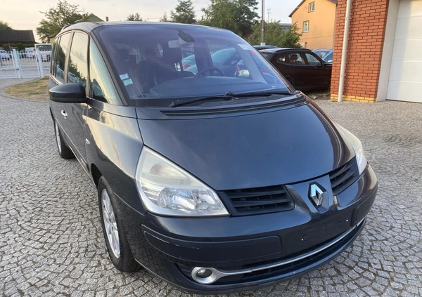 Renault Espace cena 10900 przebieg: 276000, rok produkcji 2007 z Turek małe 277